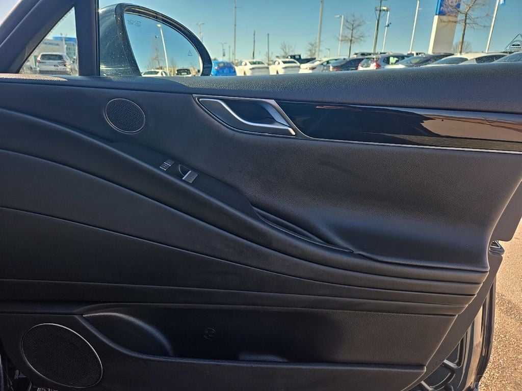 2023 Genesis G80 2.5T