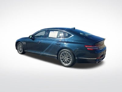 2023 Genesis G80 2.5T