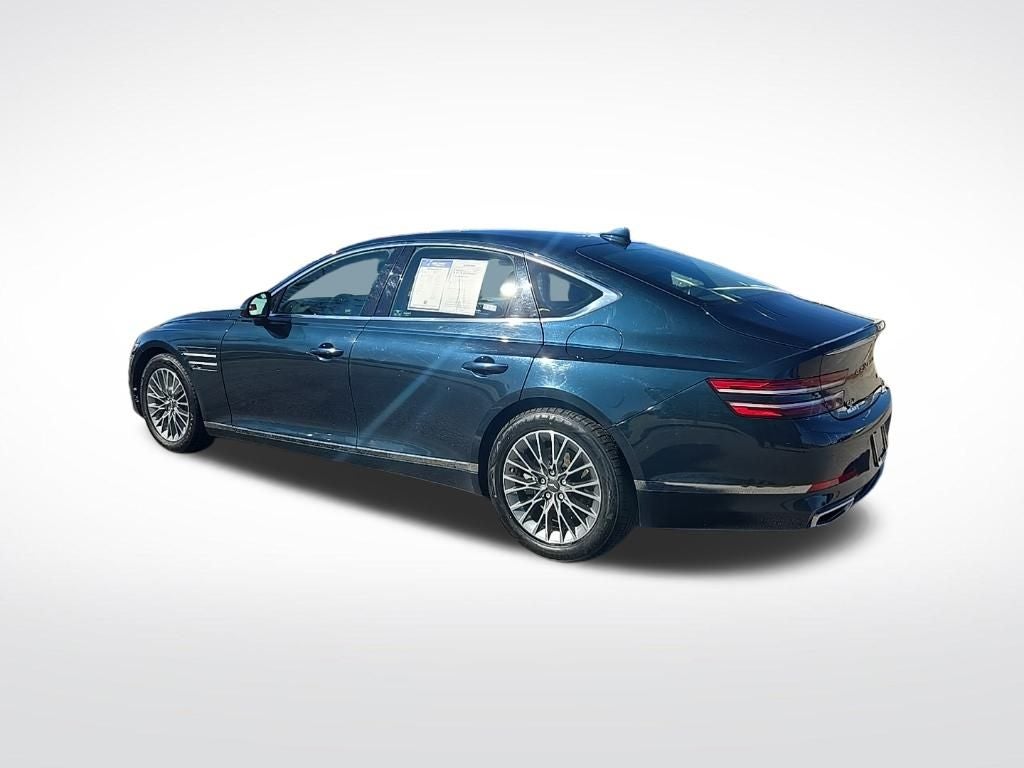 2023 Genesis G80 2.5T