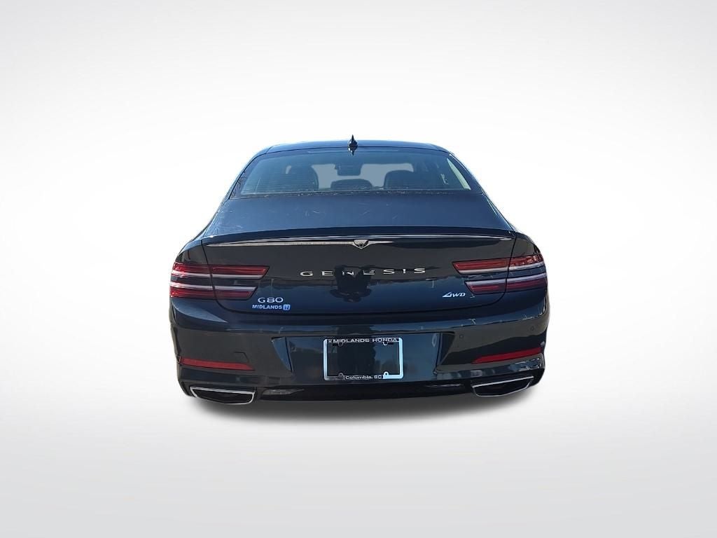 2023 Genesis G80 2.5T