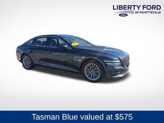 2023 Genesis G80 2.5T