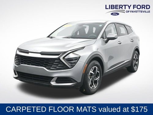 2024 Kia Sportage LX