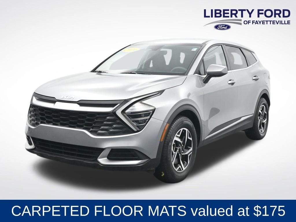 2024 Kia Sportage LX