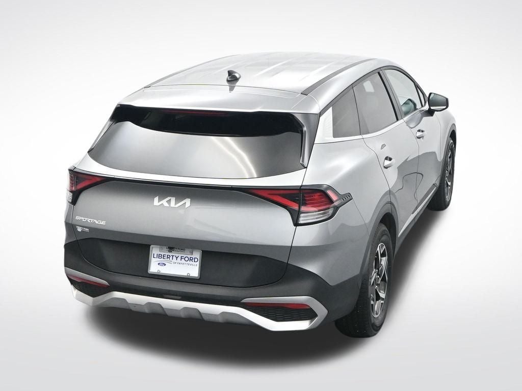 2024 Kia Sportage LX