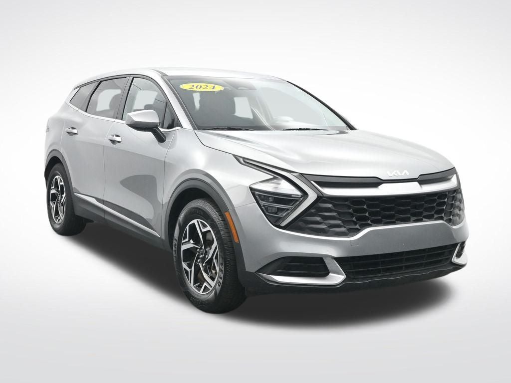 2024 Kia Sportage LX