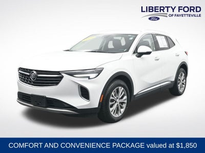 2023 Buick Envision Preferred