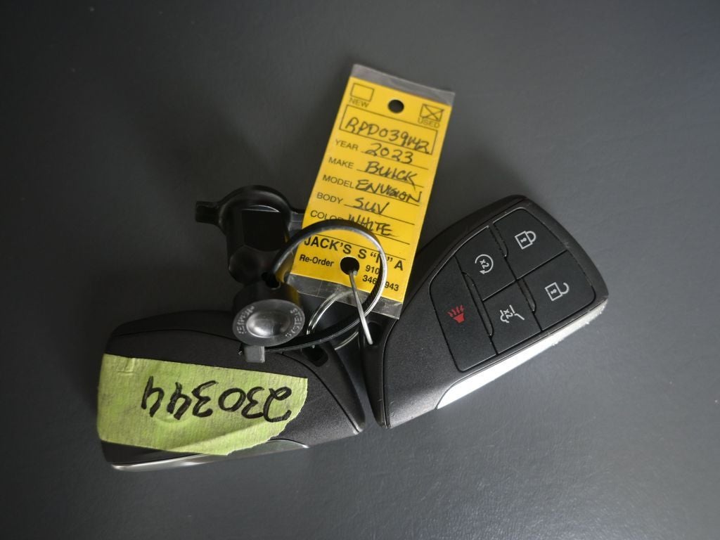 2023 Buick Envision Preferred