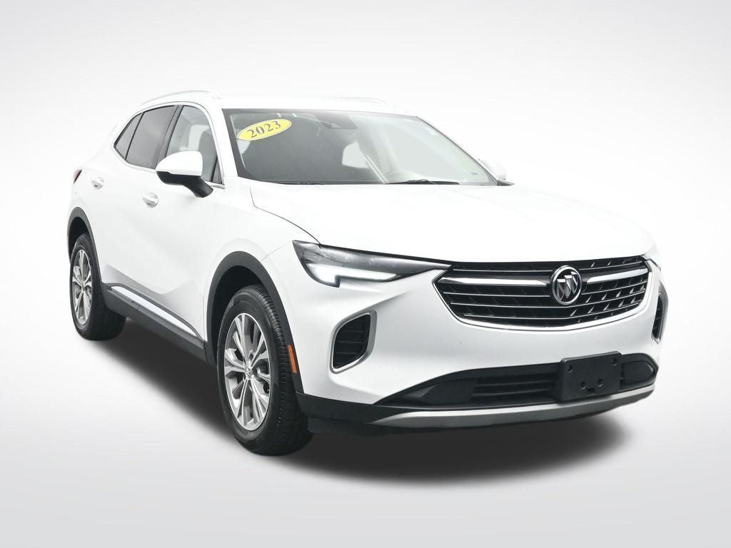 2023 Buick Envision Preferred