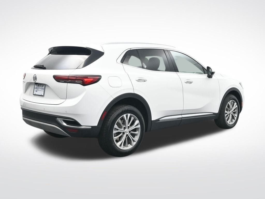 2023 Buick Envision Preferred