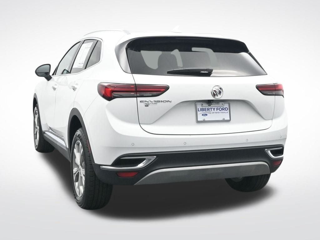 2023 Buick Envision Preferred