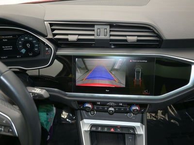 2024 Audi Q3 Premium S Line quattro