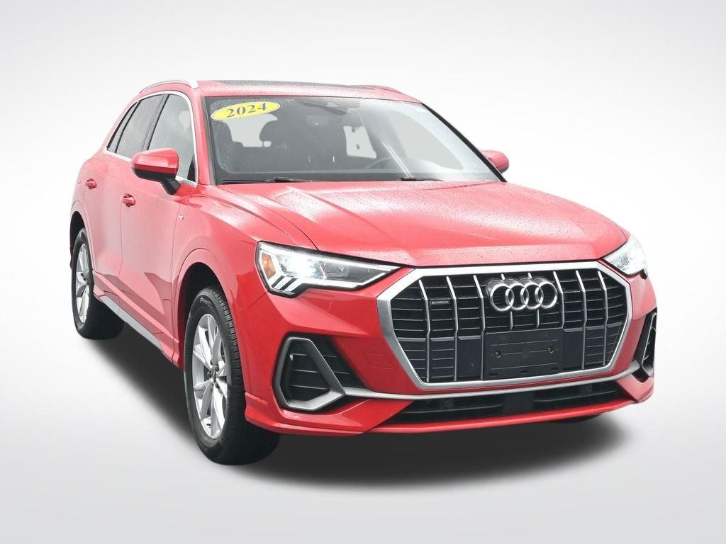 2024 Audi Q3 Premium S Line quattro