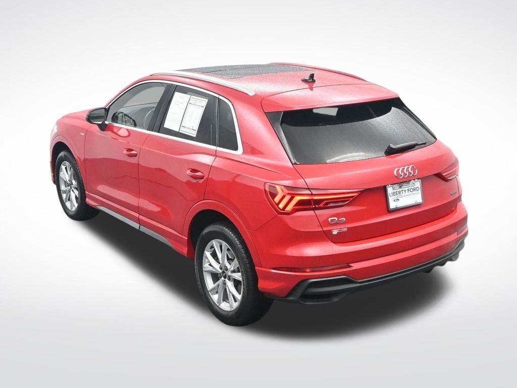 2024 Audi Q3 Premium S Line quattro