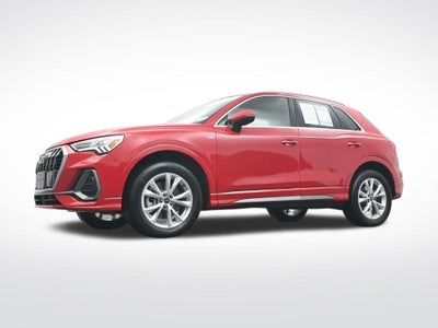 2024 Audi Q3 Premium S Line quattro