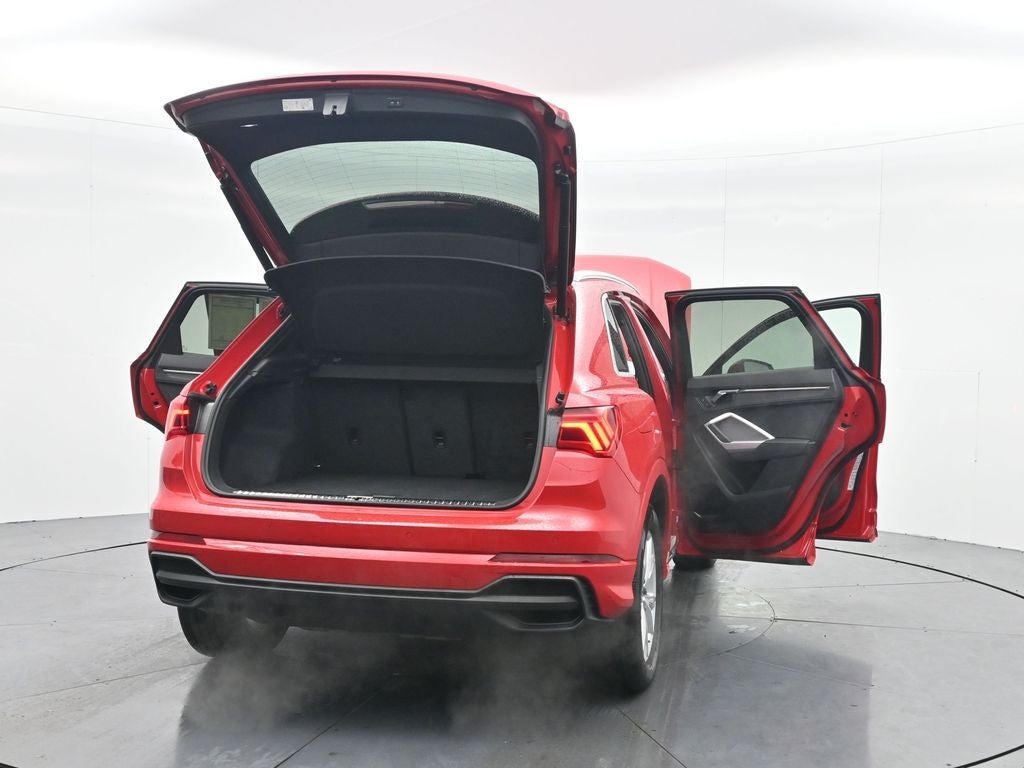 2024 Audi Q3 Premium S Line quattro