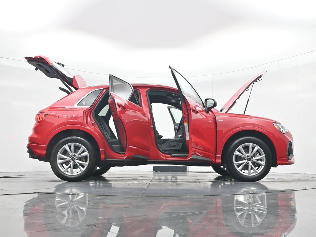 2024 Audi Q3 Premium S Line quattro