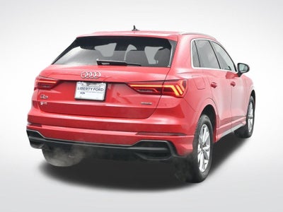 2024 Audi Q3 Premium S Line quattro
