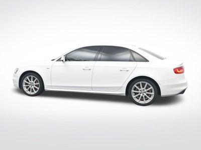 2015 Audi A4 2.0T Premium Plus quattro
