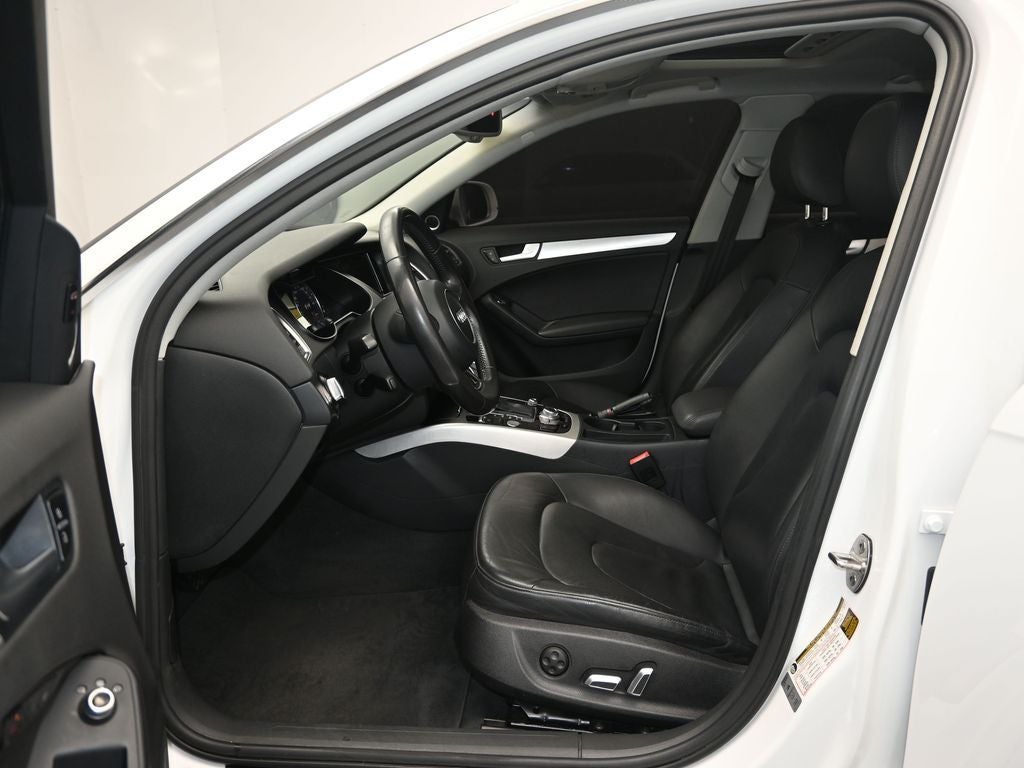 2015 Audi A4 2.0T Premium Plus quattro