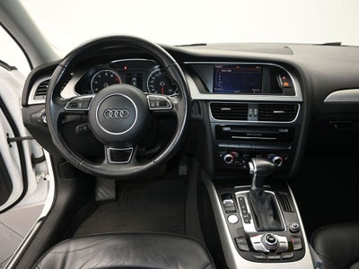 2015 Audi A4 2.0T Premium Plus quattro