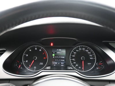 2015 Audi A4 2.0T Premium Plus quattro