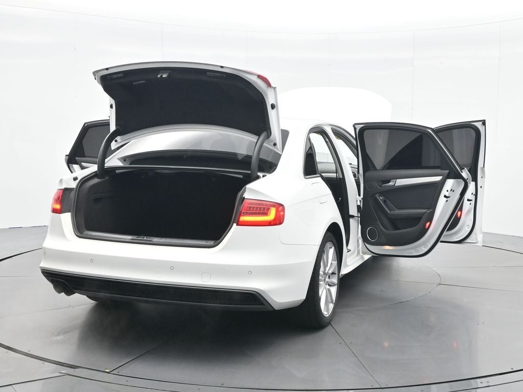 2015 Audi A4 2.0T Premium Plus quattro