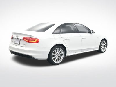 2015 Audi A4 2.0T Premium Plus quattro
