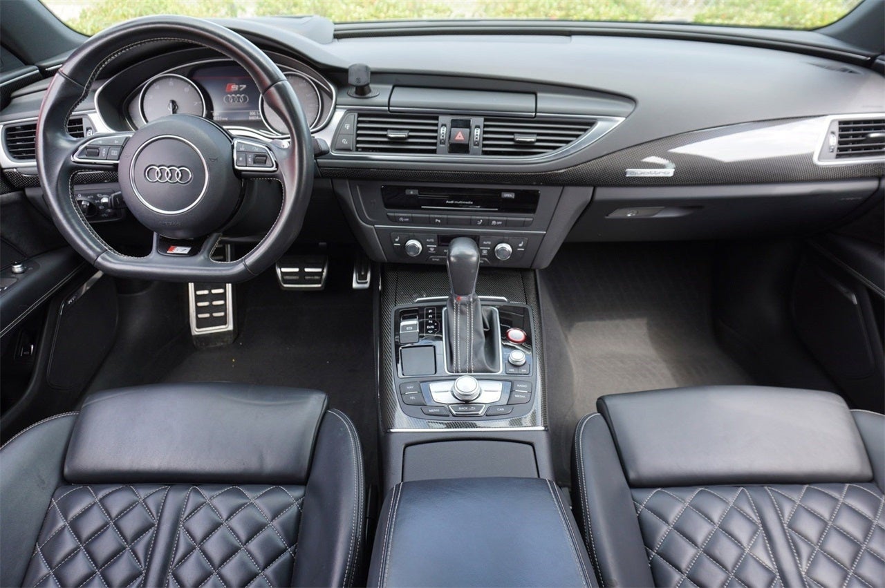 2016 Audi S7 4.0T quattro