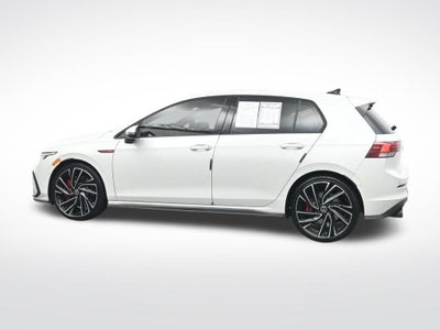2023 Volkswagen Golf GTI Autobahn