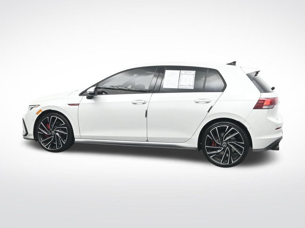 2023 Volkswagen Golf GTI Autobahn