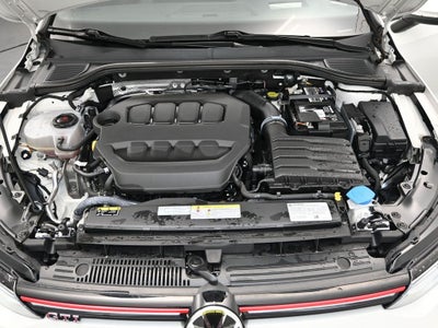 2023 Volkswagen Golf GTI Autobahn