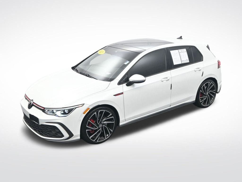 2023 Volkswagen Golf GTI Autobahn