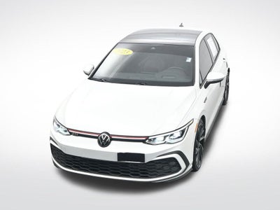 2023 Volkswagen Golf GTI Autobahn
