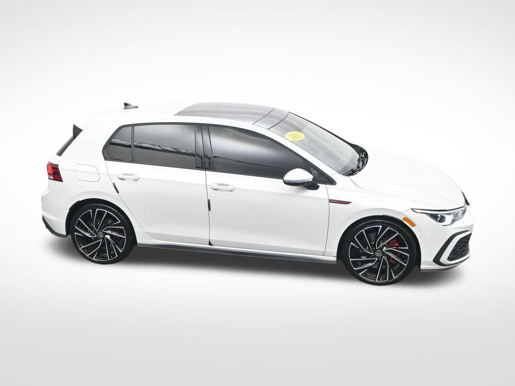 2023 Volkswagen Golf GTI Autobahn