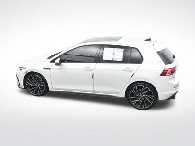 2023 Volkswagen Golf GTI Autobahn