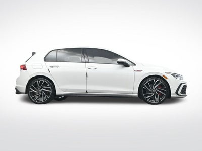 2023 Volkswagen Golf GTI Autobahn