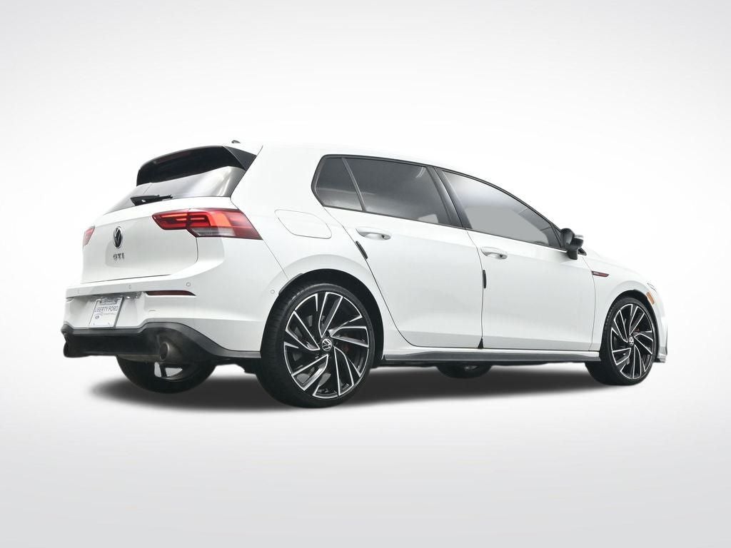 2023 Volkswagen Golf GTI Autobahn