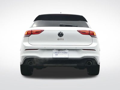 2023 Volkswagen Golf GTI Autobahn