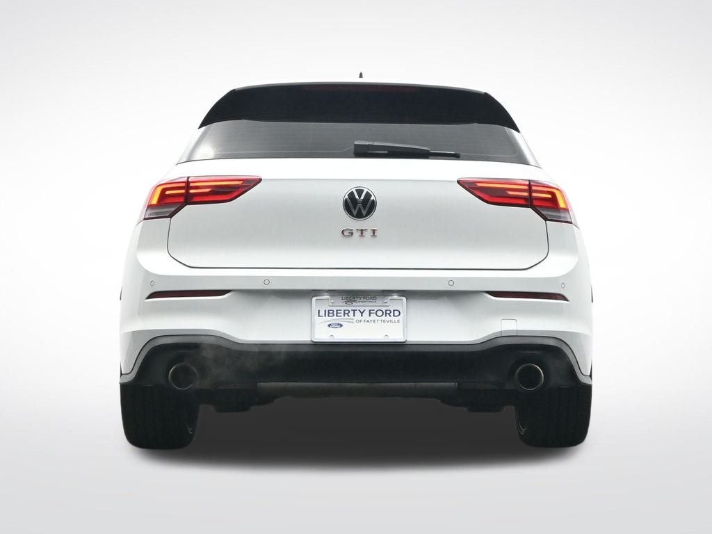2023 Volkswagen Golf GTI Autobahn