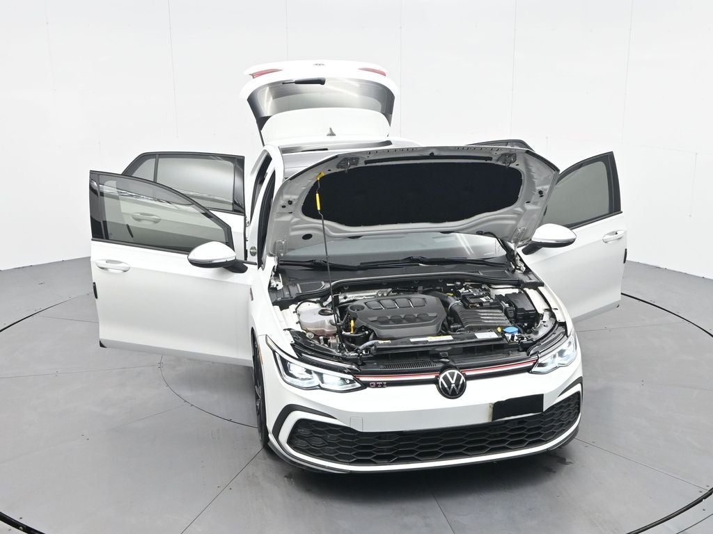 2023 Volkswagen Golf GTI Autobahn