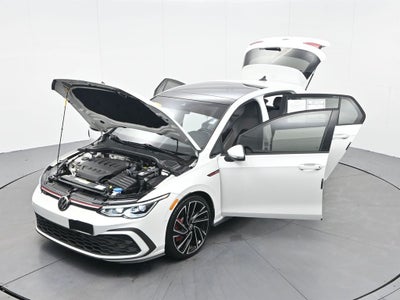 2023 Volkswagen Golf GTI Autobahn