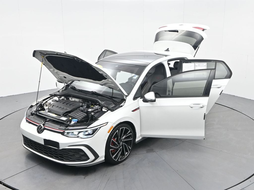 2023 Volkswagen Golf GTI Autobahn