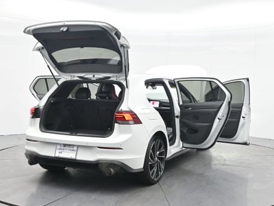 2023 Volkswagen Golf GTI Autobahn