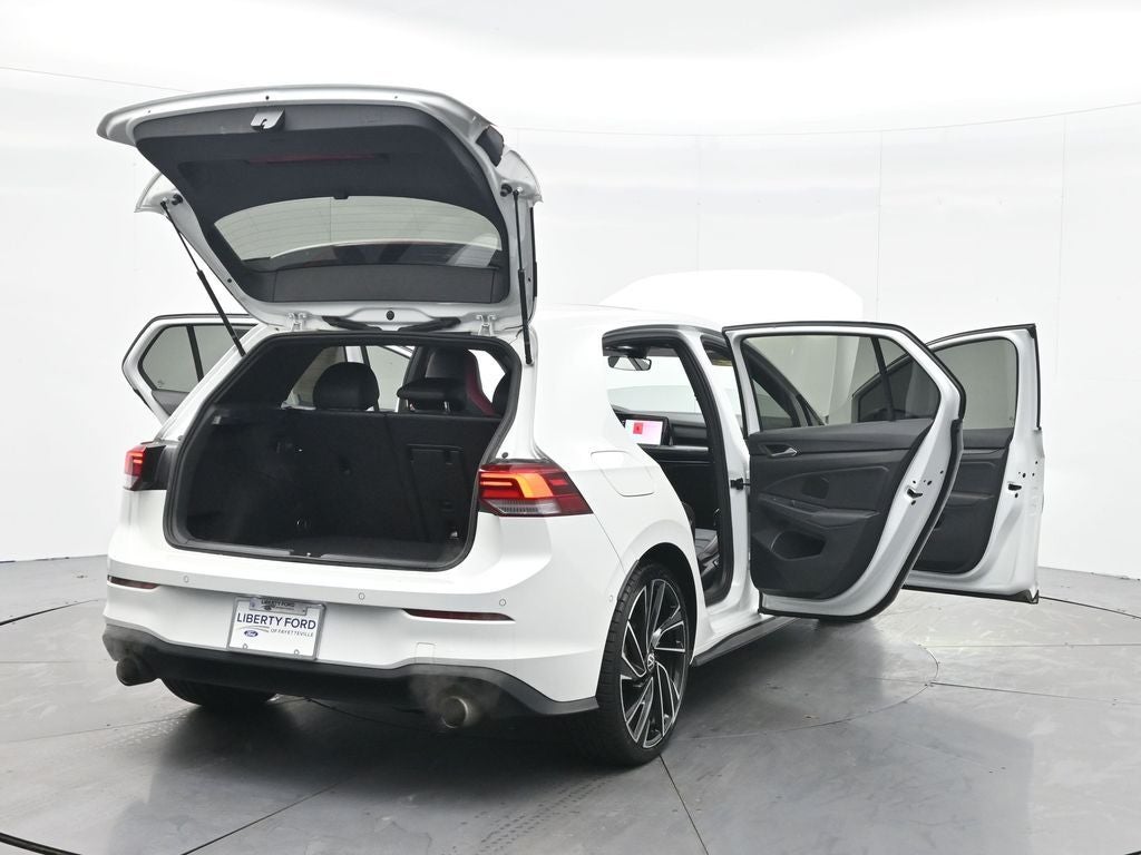 2023 Volkswagen Golf GTI Autobahn