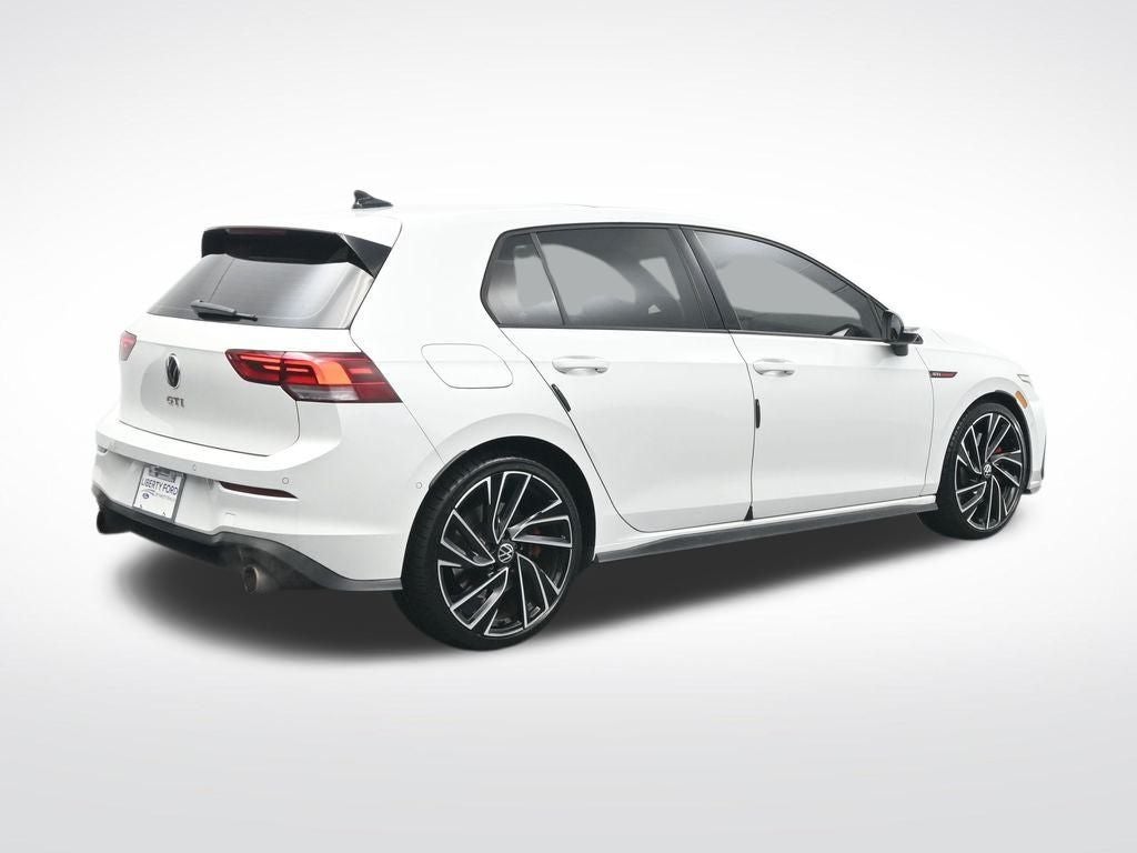 2023 Volkswagen Golf GTI Autobahn