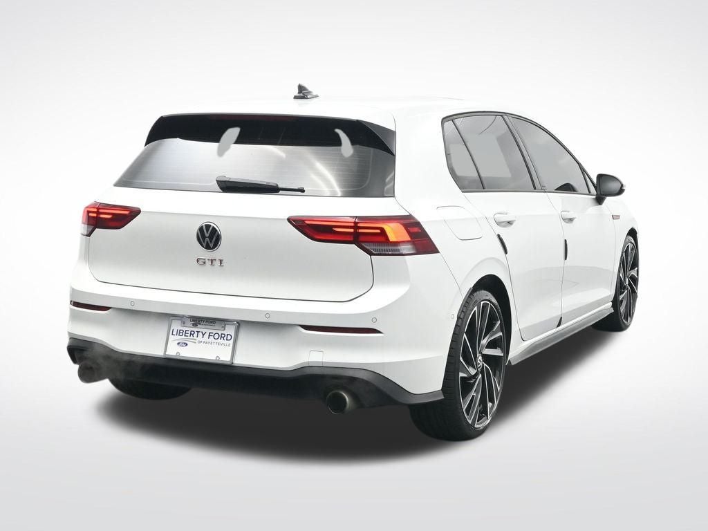 2023 Volkswagen Golf GTI Autobahn