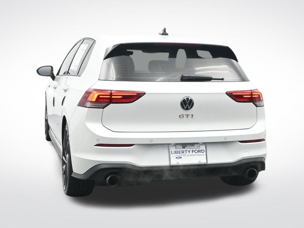 2023 Volkswagen Golf GTI Autobahn