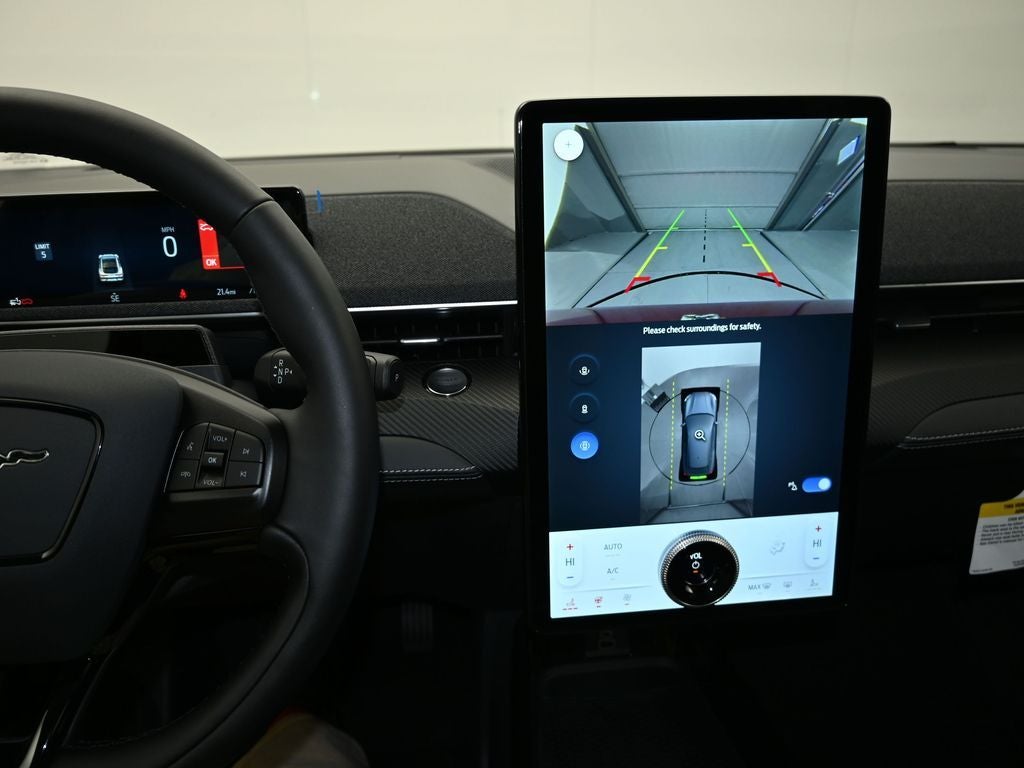 2025 Ford Mustang Mach-E Premium