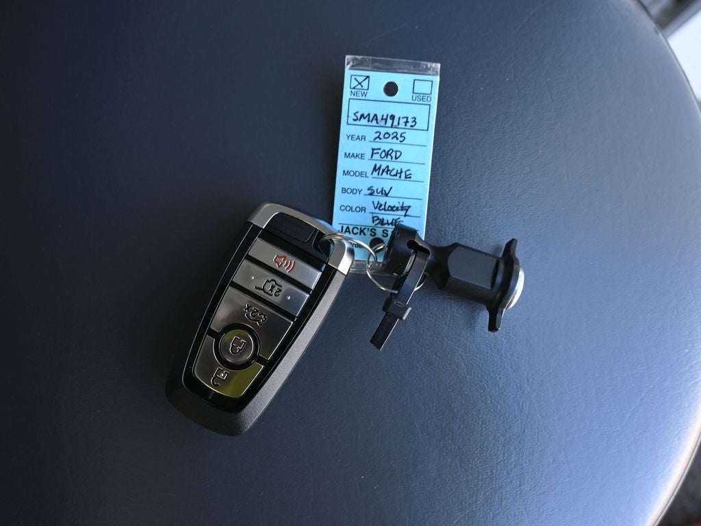 2025 Ford Mustang Mach-E Premium