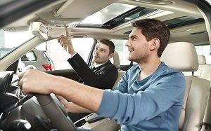 Schedule a test drive at Liberty Ford of Fayetteville in Fayetteville, NC.